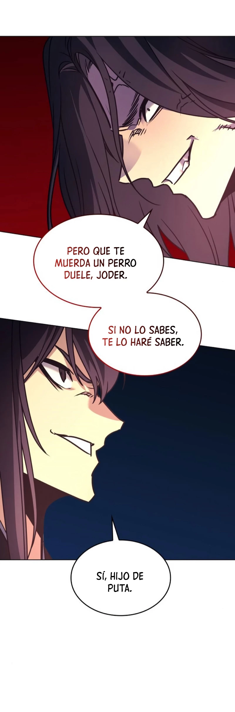 Reencarne como el heredero loco Capítulo 110 - Página 6 en español