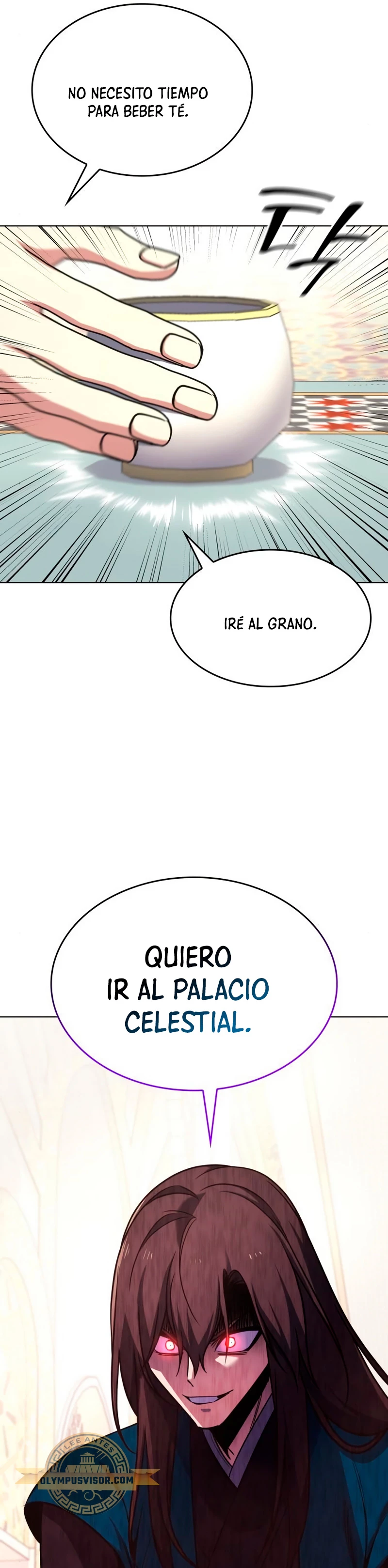 Reencarne como el heredero loco Capítulo 110 - Página 83 en español