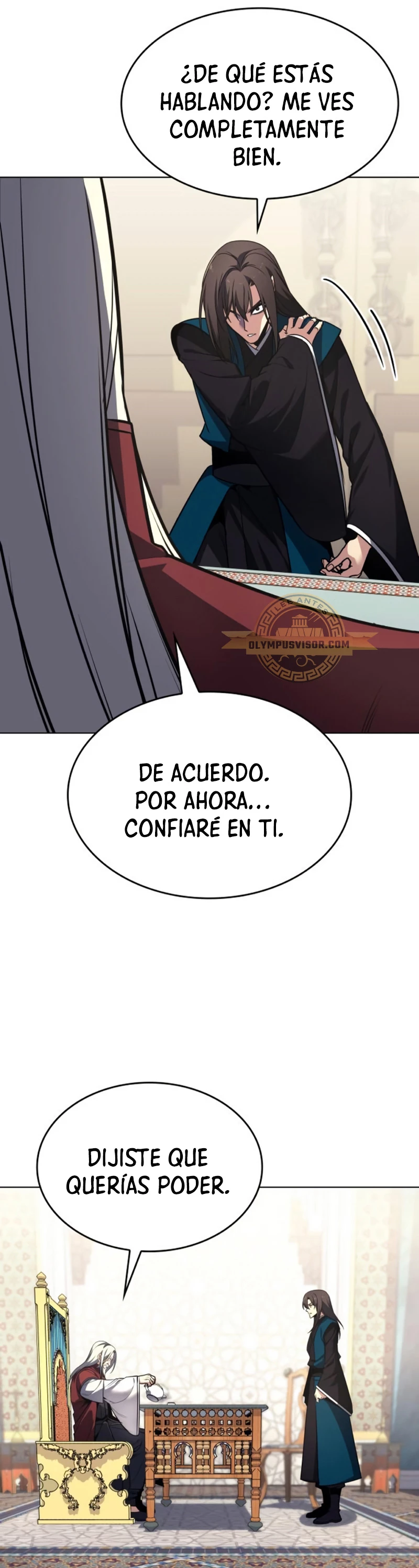Reencarne como el heredero loco Capítulo 111 - Página 10 en español