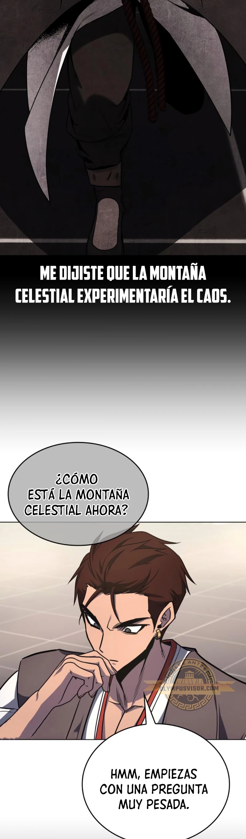 Reencarne como el heredero loco Capítulo 111 - Página 19 en español