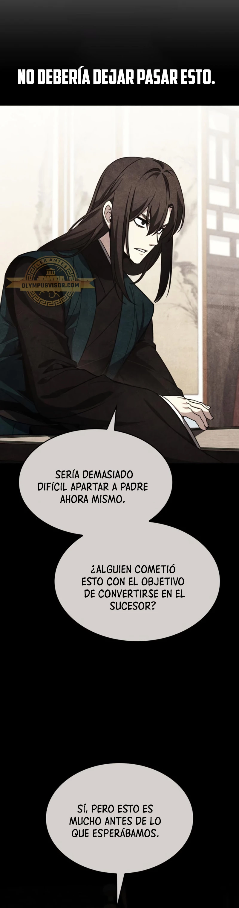Reencarne como el heredero loco Capítulo 111 - Página 26 en español