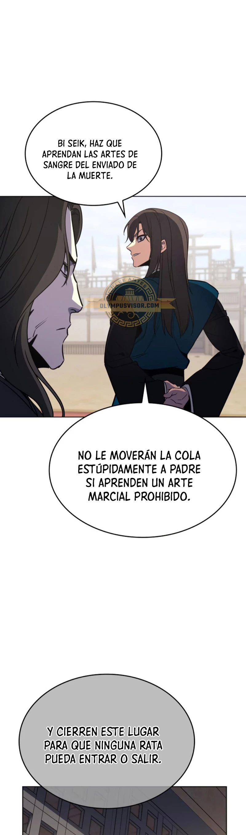 Reencarne como el heredero loco Capítulo 111 - Página 42 en español