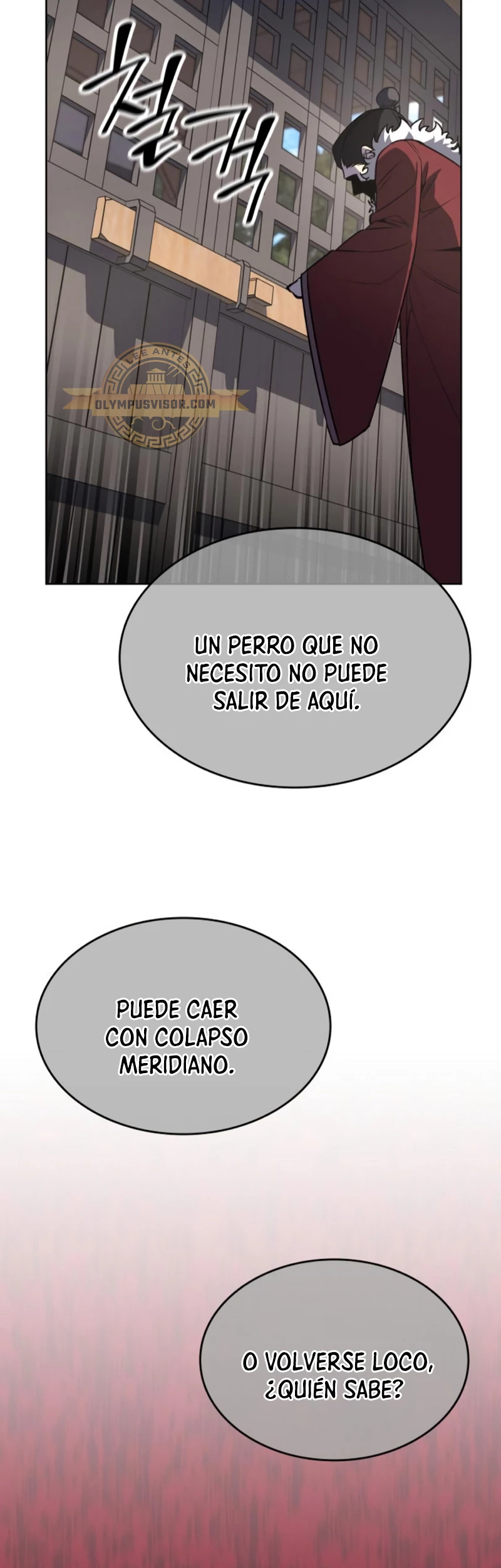 Reencarne como el heredero loco Capítulo 111 - Página 43 en español