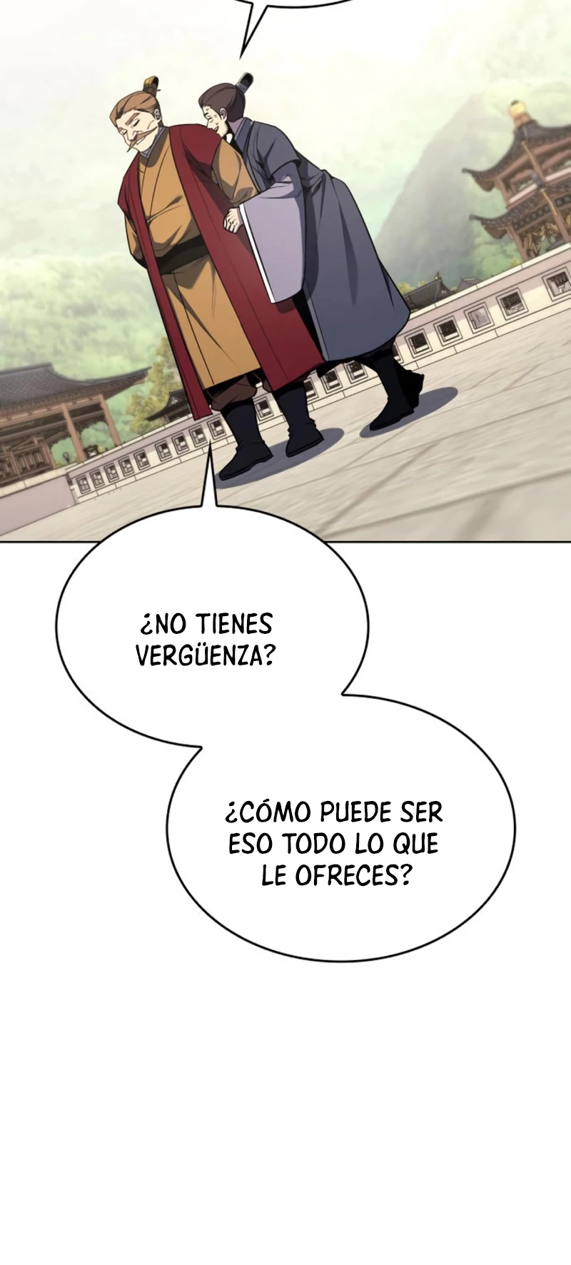 Reencarne como el heredero loco Capítulo 111 - Página 47 en español