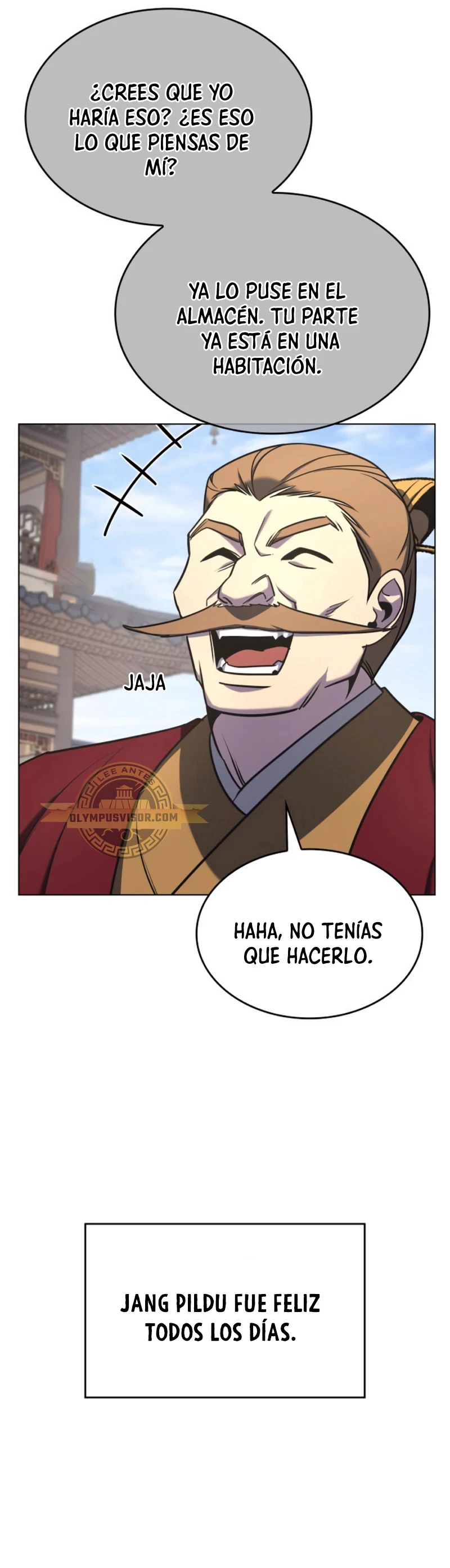 Reencarne como el heredero loco Capítulo 111 - Página 48 en español