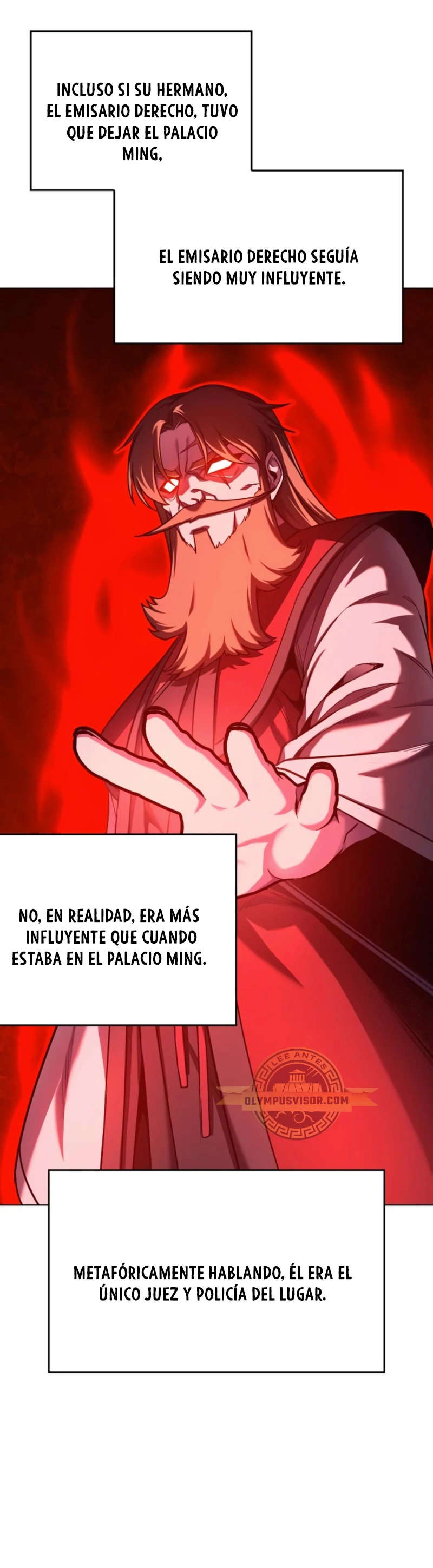 Reencarne como el heredero loco Capítulo 111 - Página 49 en español