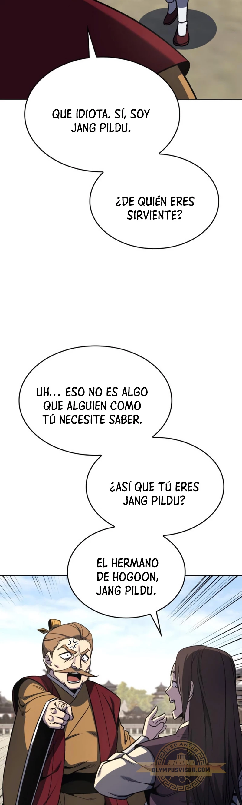 Reencarne como el heredero loco Capítulo 111 - Página 53 en español