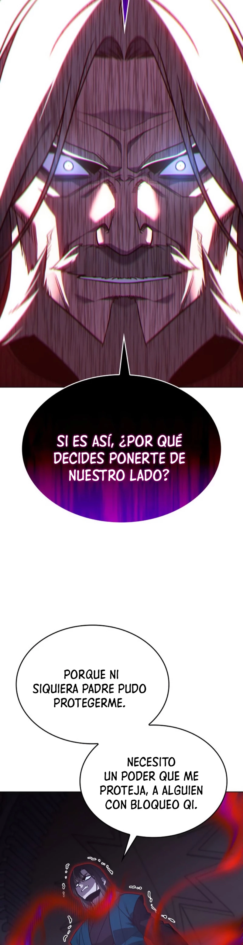 Reencarne como el heredero loco Capítulo 111 - Página 6 en español