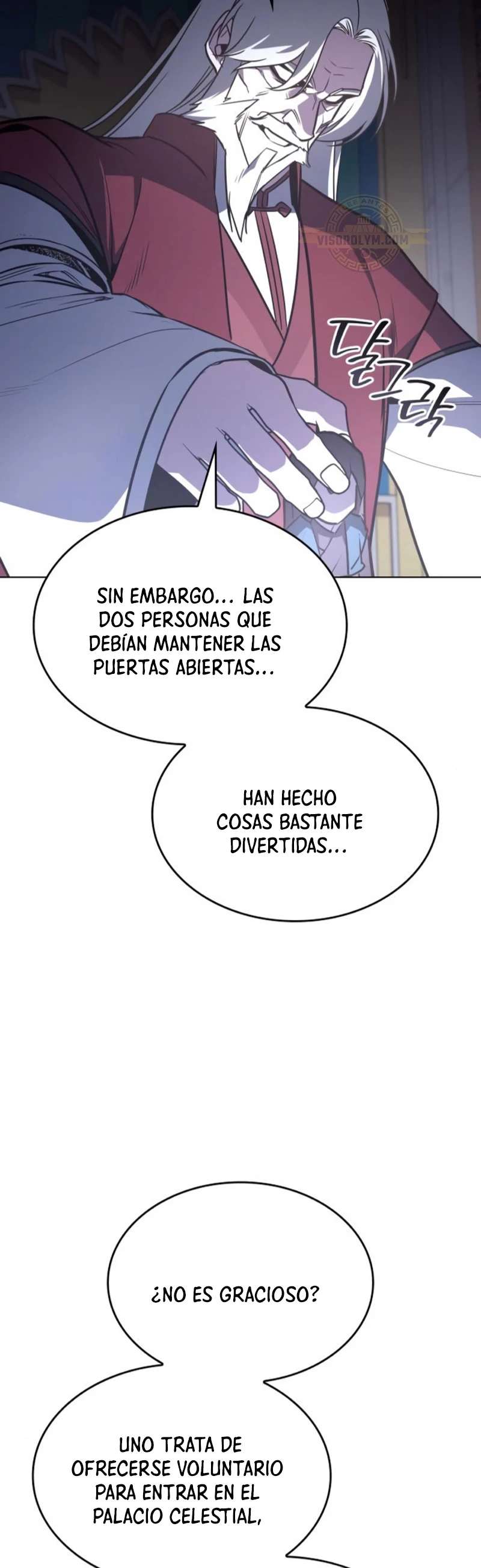 Reencarne como el heredero loco Capítulo 112 - Página 20 en español