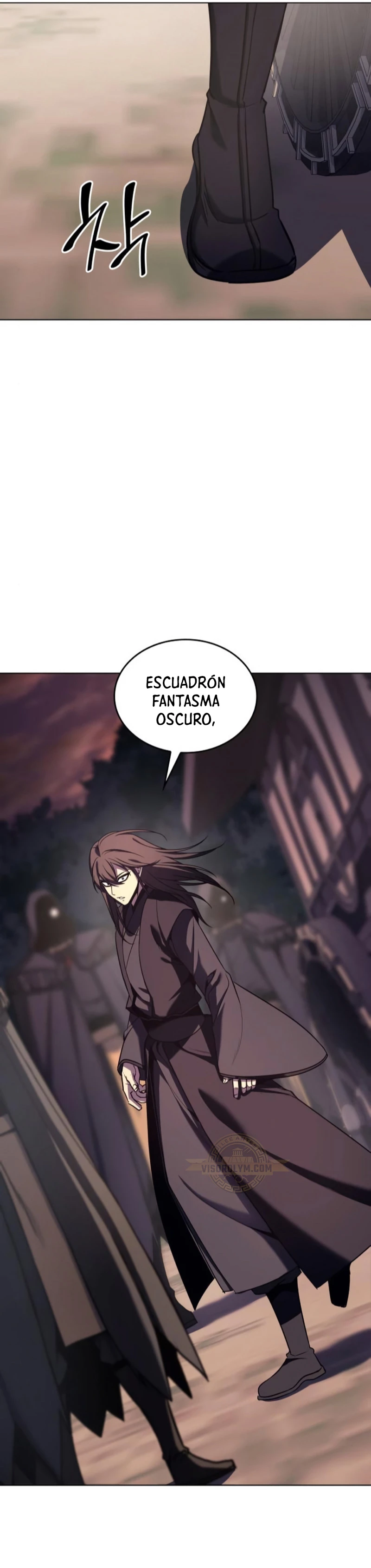Reencarne como el heredero loco Capítulo 112 - Página 35 en español