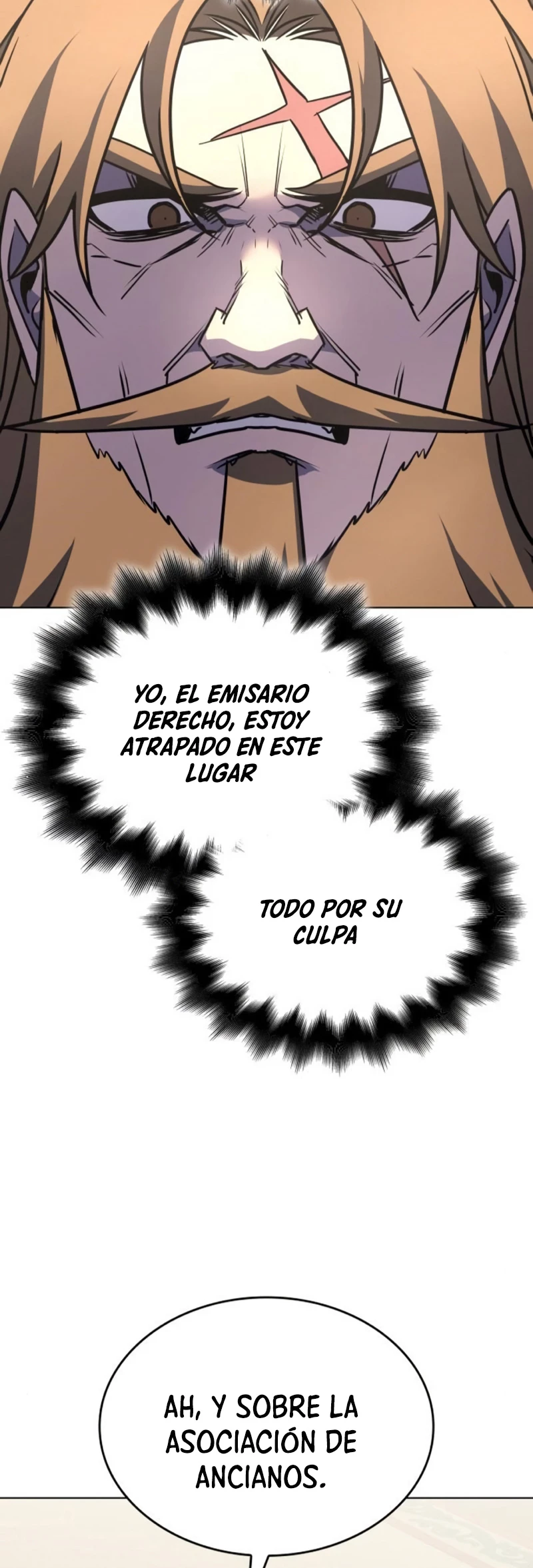 Reencarne como el heredero loco Capítulo 112 - Página 4 en español