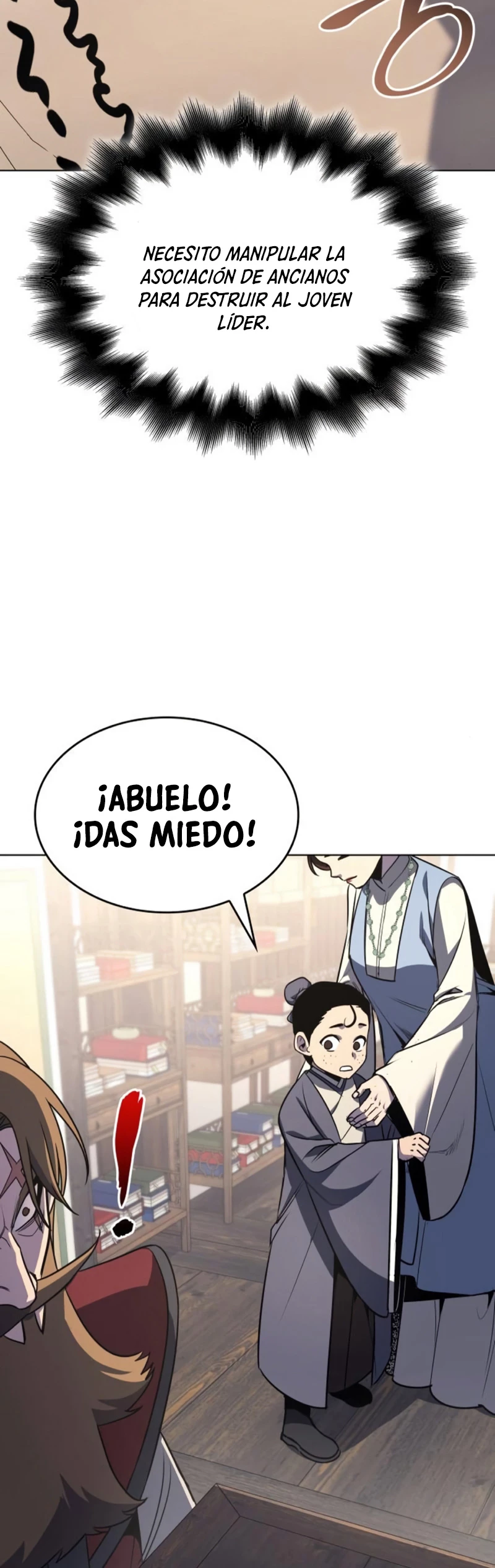Reencarne como el heredero loco Capítulo 112 - Página 7 en español