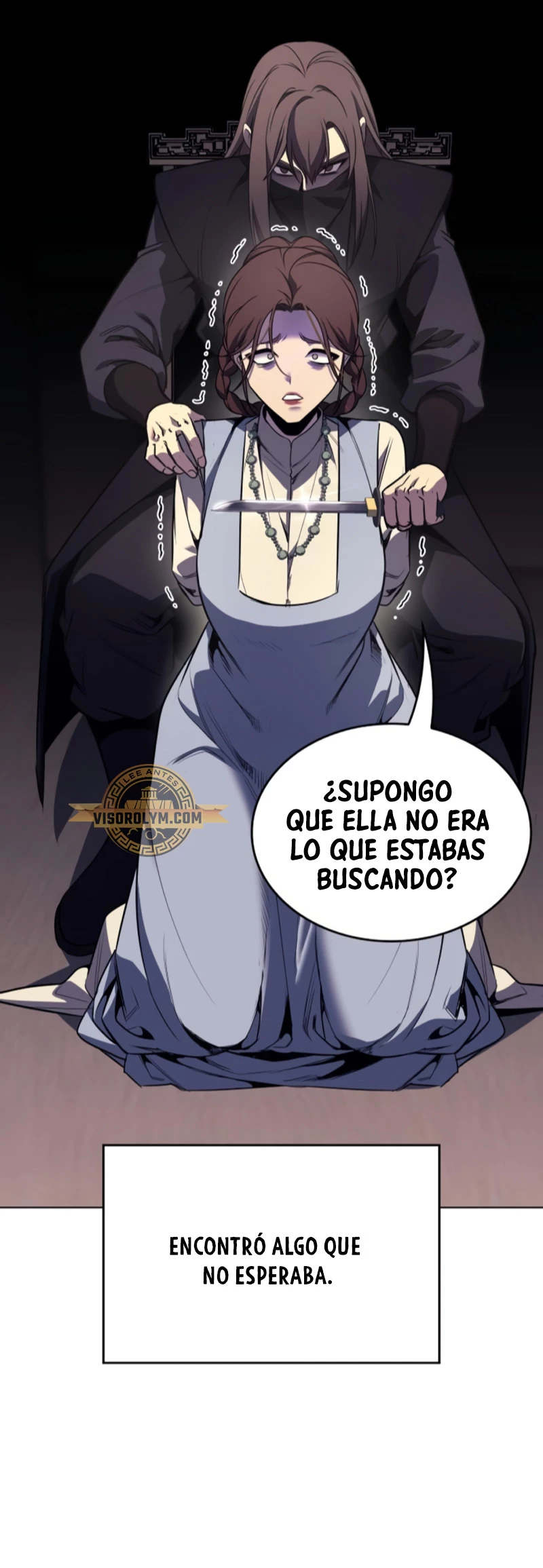 Reencarne como el heredero loco Capítulo 113 - Página 15 en español