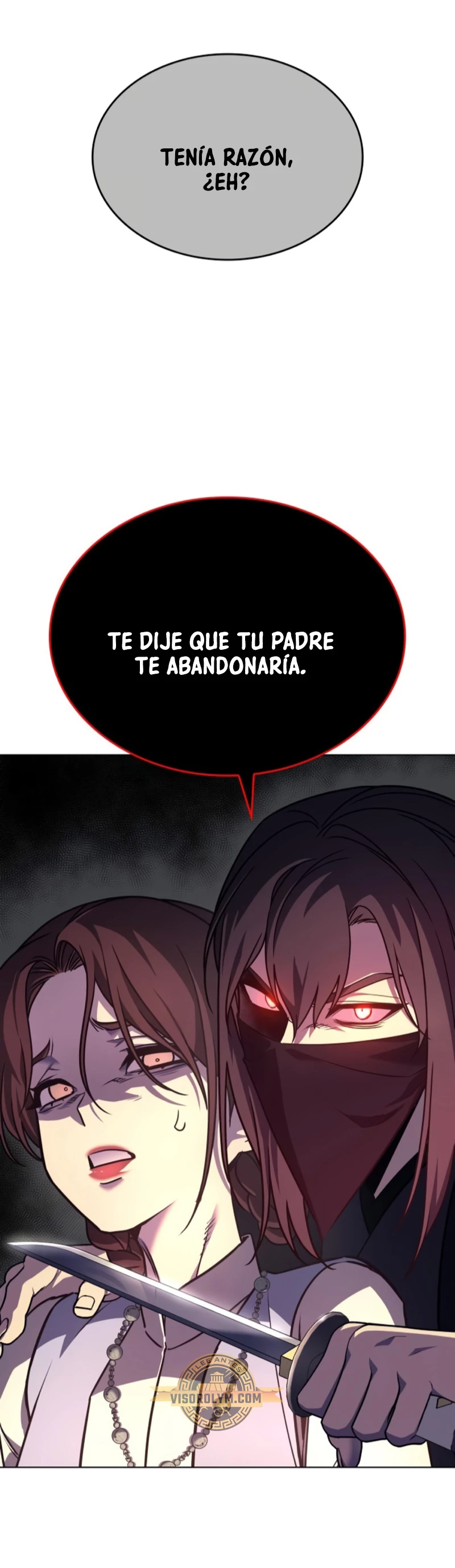 Reencarne como el heredero loco Capítulo 113 - Página 16 en español