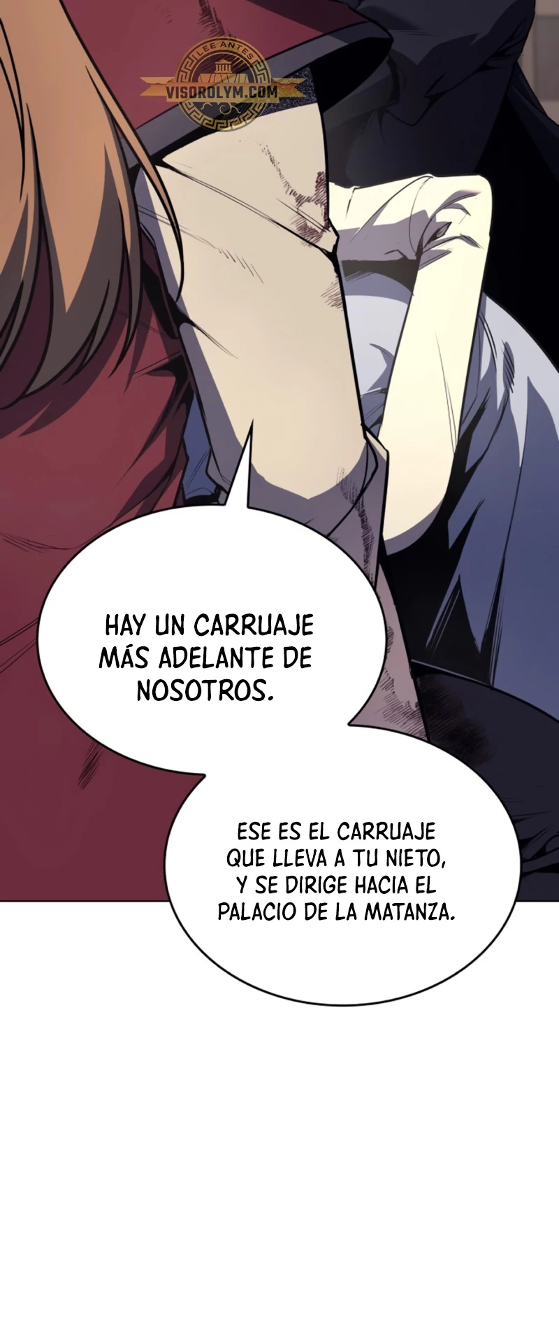 Reencarne como el heredero loco Capítulo 113 - Página 21 en español