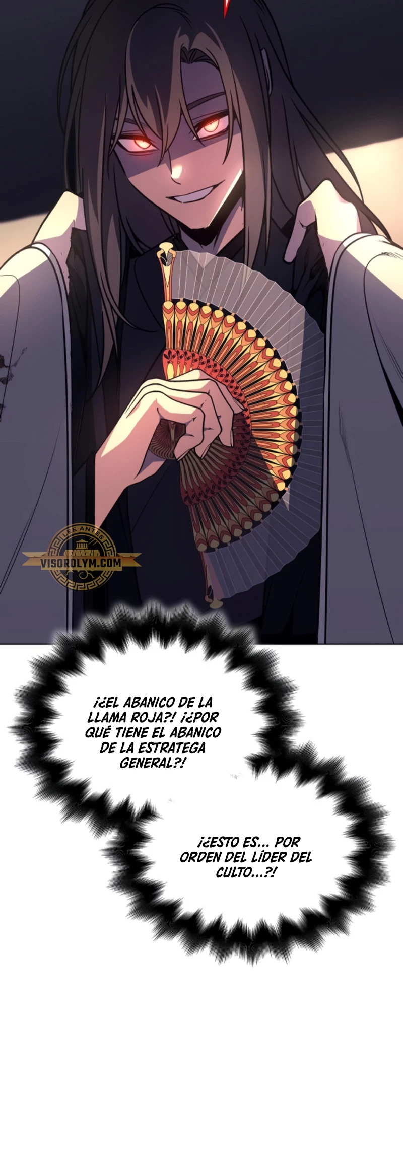 Reencarne como el heredero loco Capítulo 113 - Página 25 en español