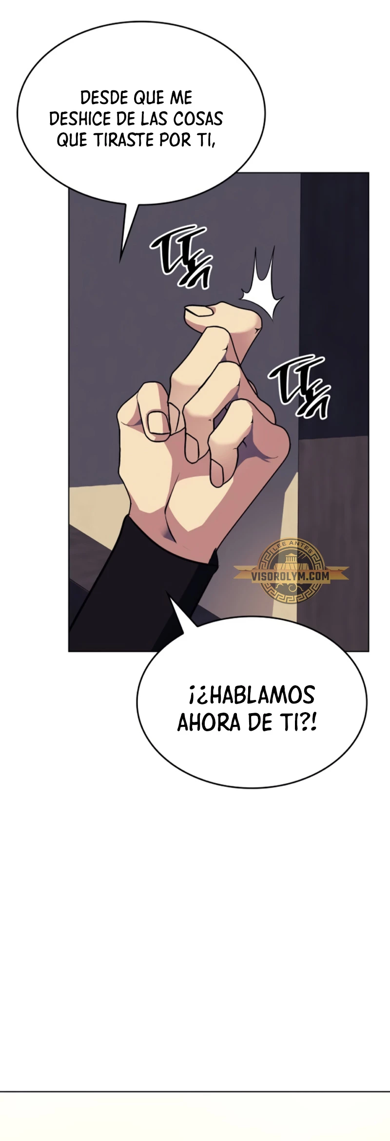 Reencarne como el heredero loco Capítulo 113 - Página 27 en español