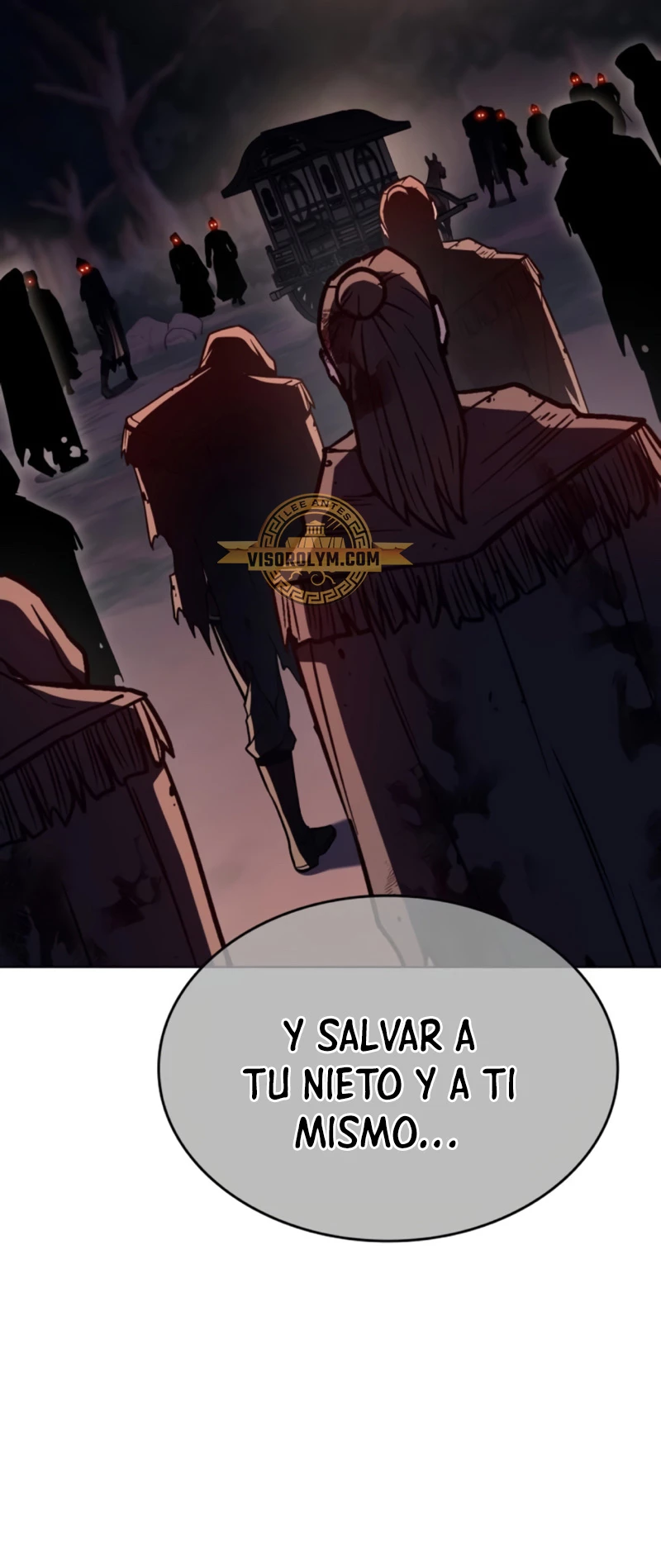 Reencarne como el heredero loco Capítulo 113 - Página 31 en español