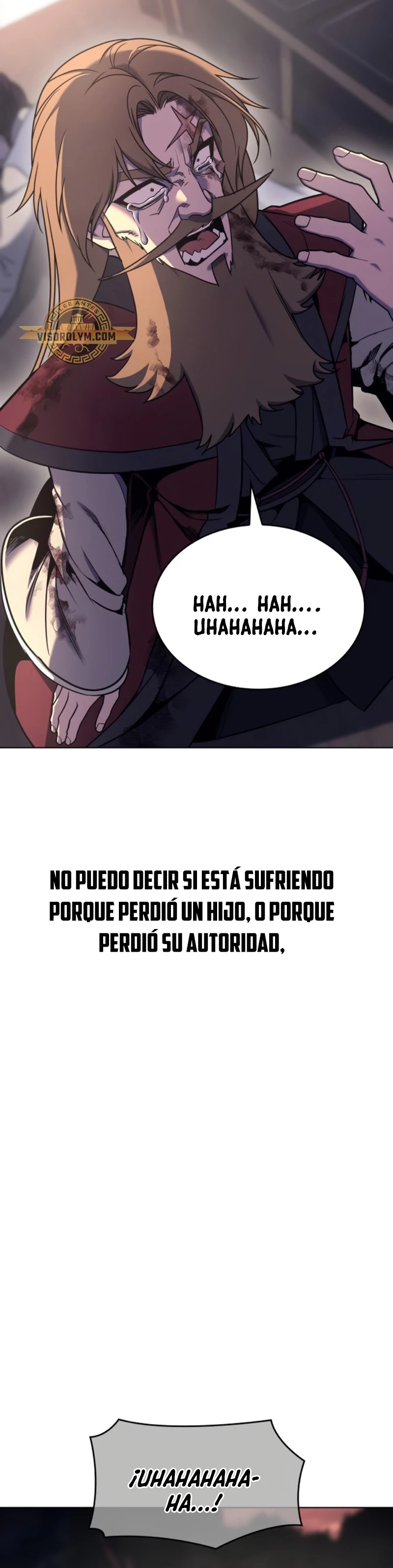 Reencarne como el heredero loco Capítulo 113 - Página 39 en español