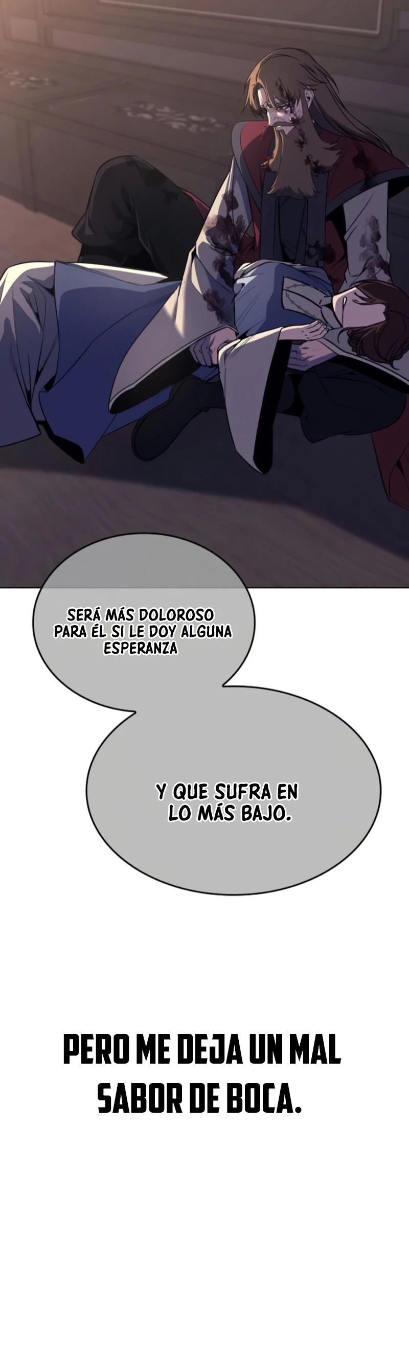 Reencarne como el heredero loco Capítulo 113 - Página 42 en español