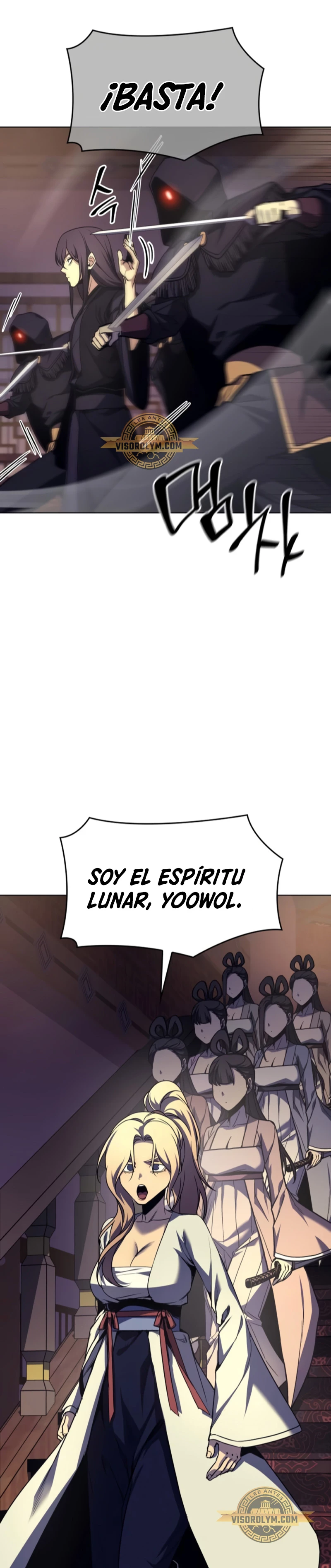 Reencarne como el heredero loco Capítulo 113 - Página 63 en español