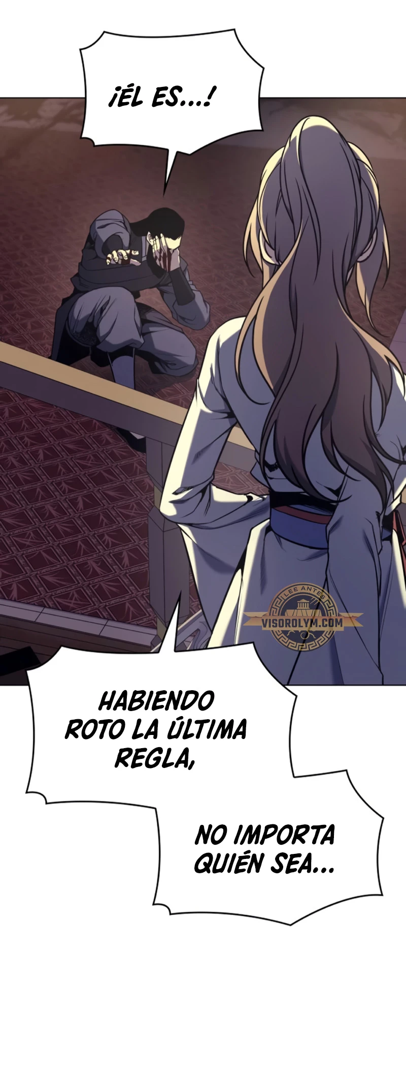 Reencarne como el heredero loco Capítulo 113 - Página 71 en español