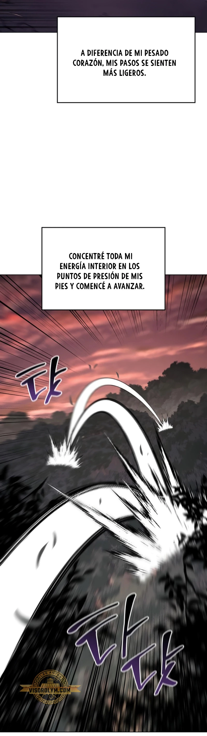 Reencarne como el heredero loco Capítulo 113 - Página 9 en español