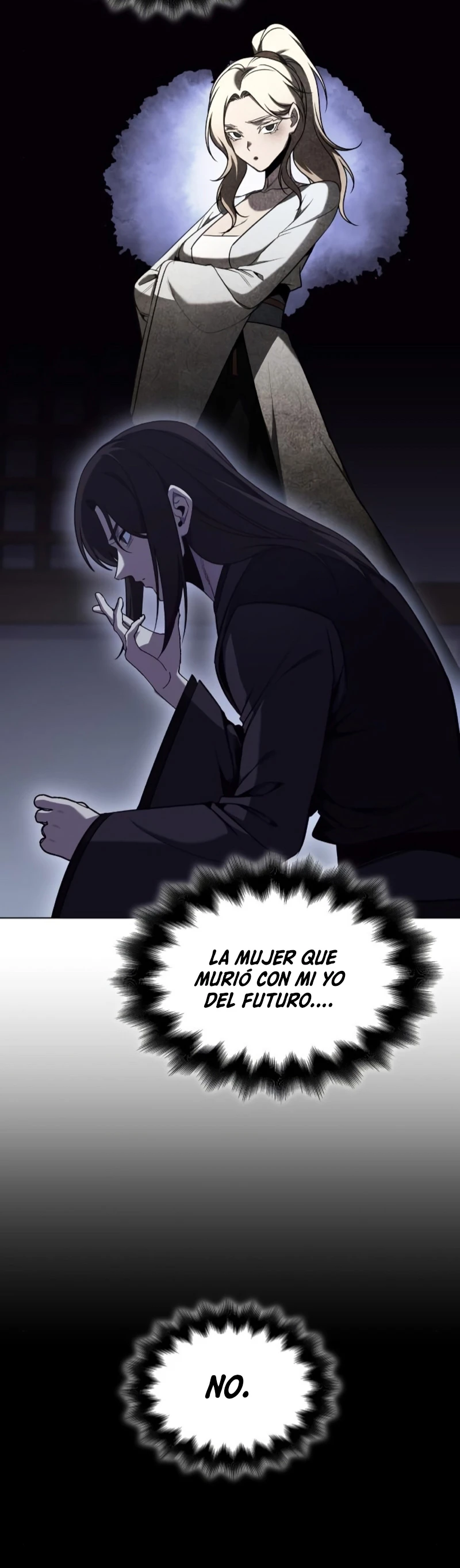 Reencarne como el heredero loco Capítulo 114 - Página 18 en español