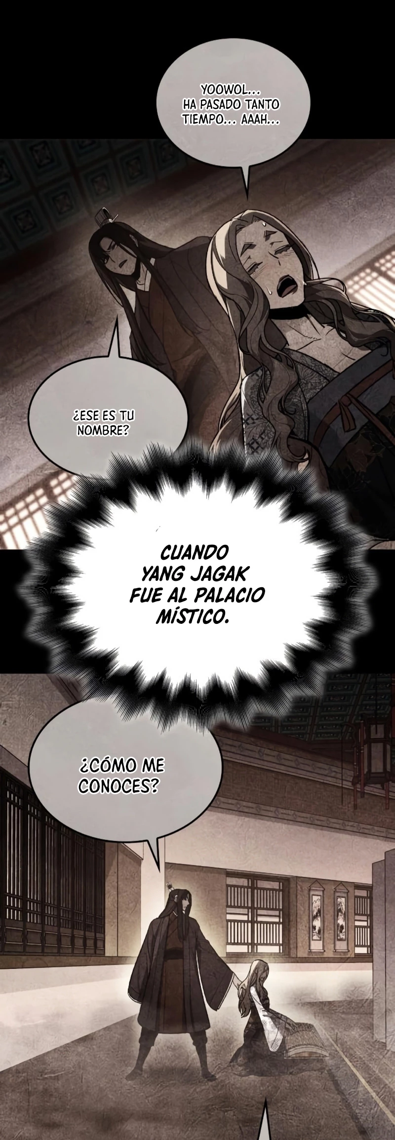 Reencarne como el heredero loco Capítulo 114 - Página 19 en español