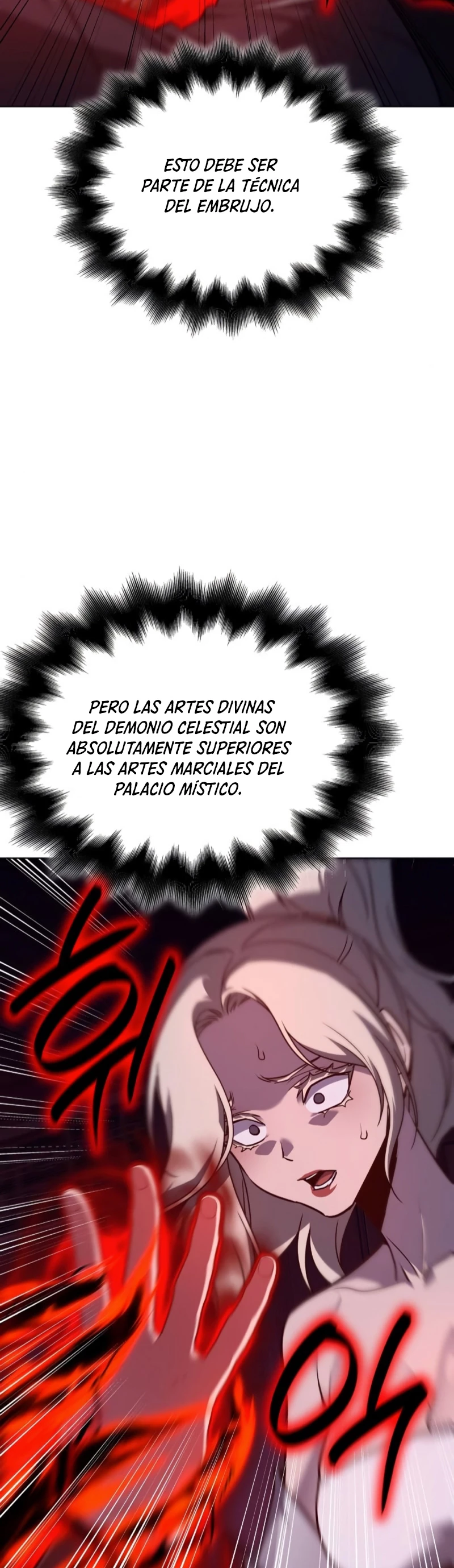 Reencarne como el heredero loco Capítulo 114 - Página 33 en español