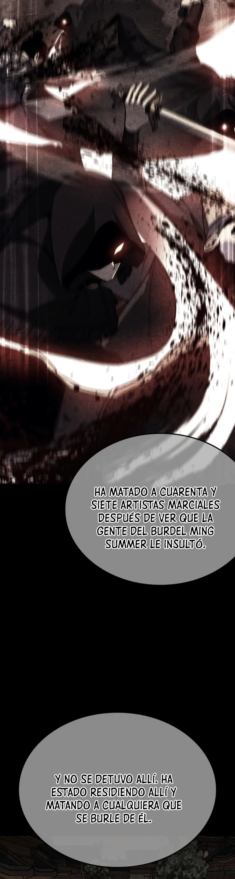 Reencarne como el heredero loco Capítulo 114 - Página 49 en español