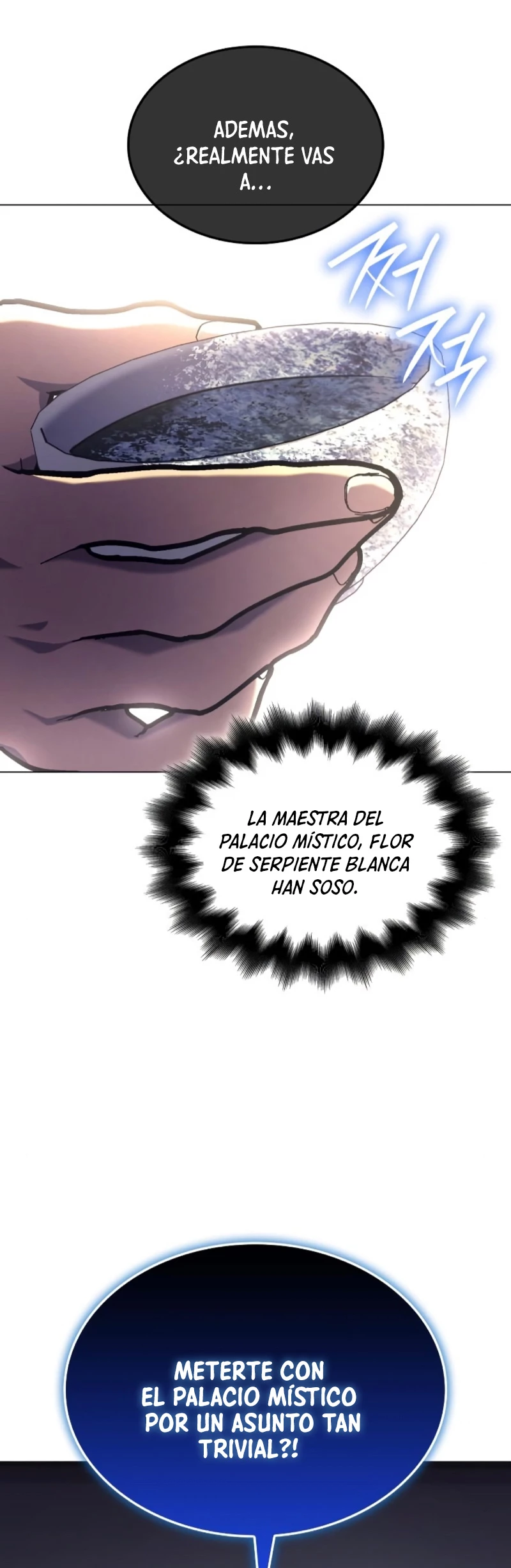 Reencarne como el heredero loco Capítulo 114 - Página 5 en español