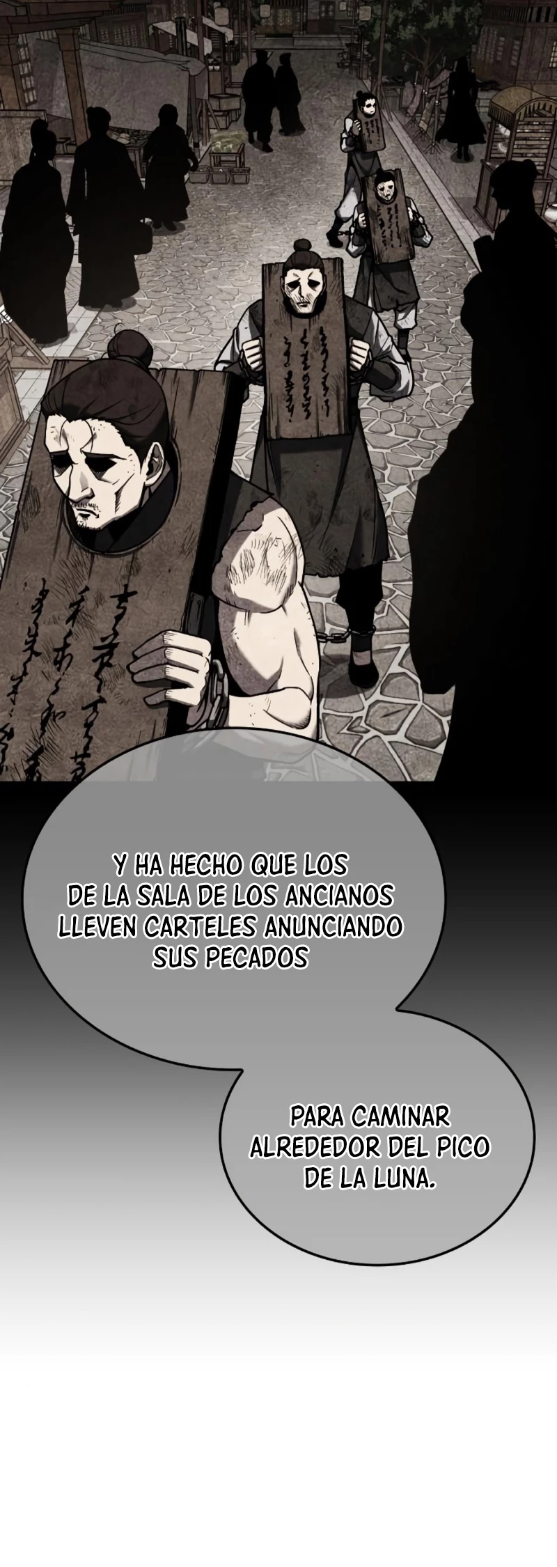 Reencarne como el heredero loco Capítulo 114 - Página 50 en español