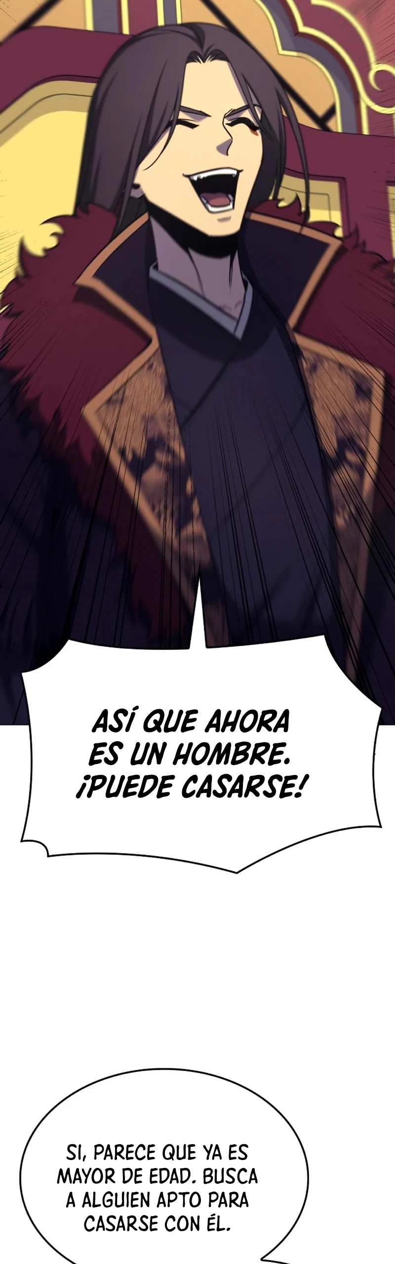 Reencarne como el heredero loco Capítulo 114 - Página 52 en español