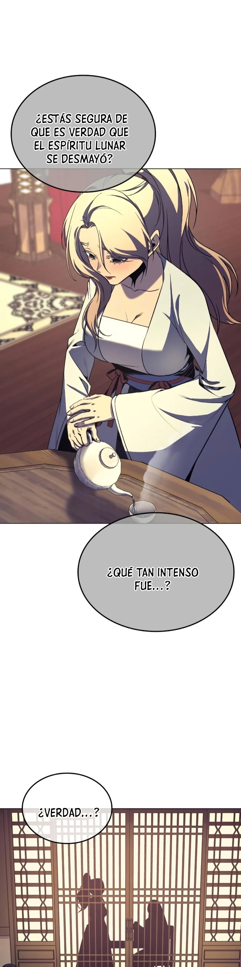 Reencarne como el heredero loco Capítulo 114 - Página 55 en español