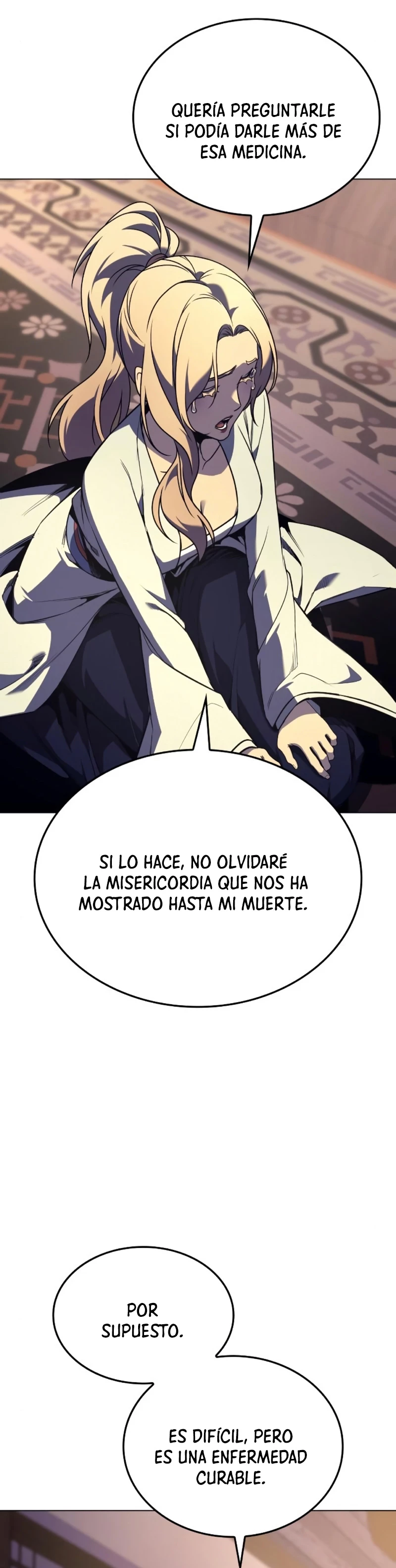 Reencarne como el heredero loco Capítulo 114 - Página 71 en español