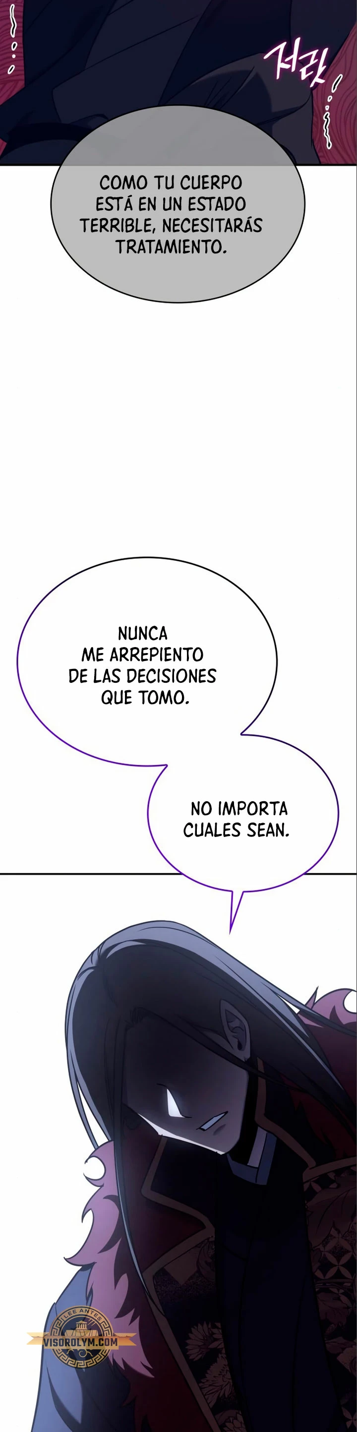 Reencarne como el heredero loco Capítulo 116 - Página 40 en español