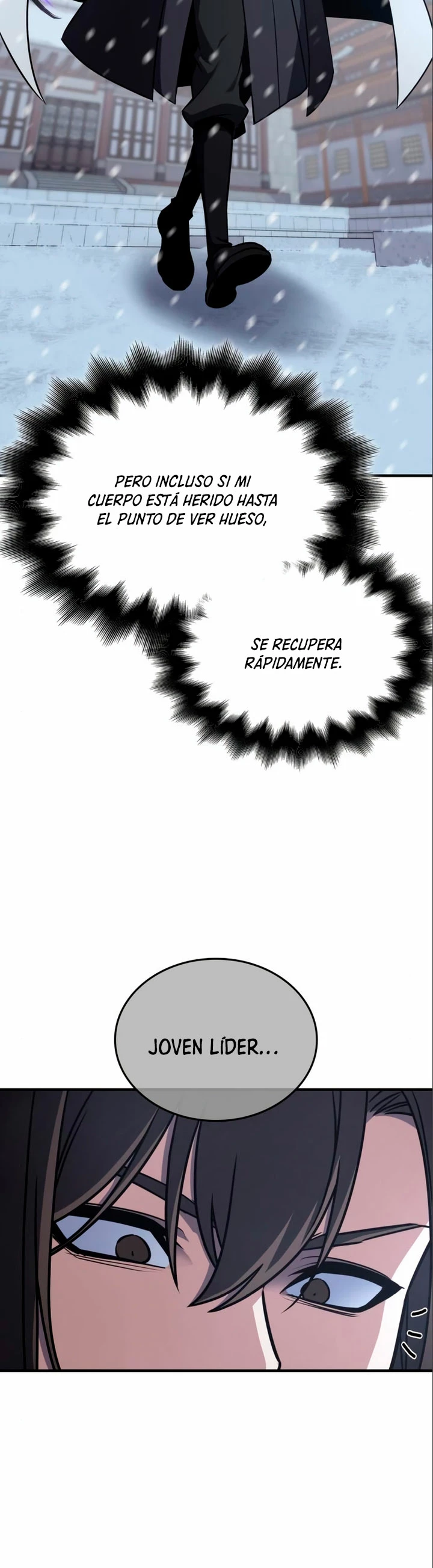Reencarne como el heredero loco Capítulo 116 - Página 62 en español