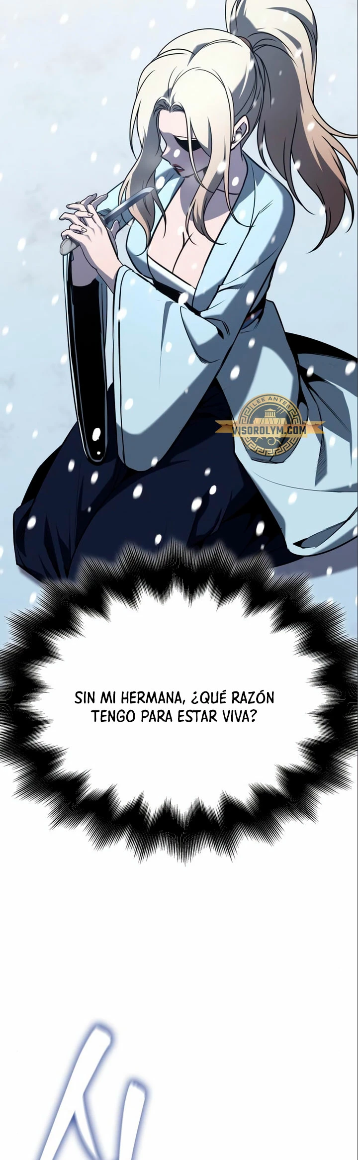 Reencarne como el heredero loco Capítulo 116 - Página 68 en español