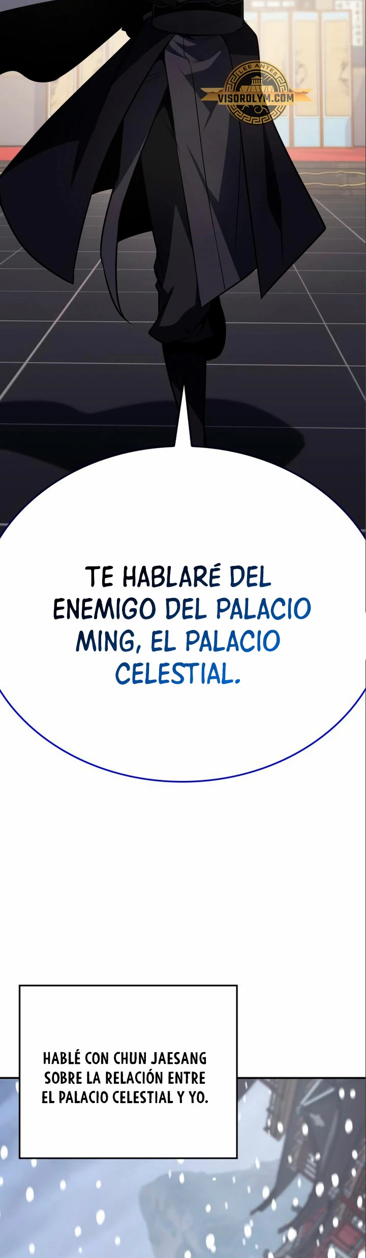 Reencarne como el heredero loco Capítulo 116 - Página 82 en español