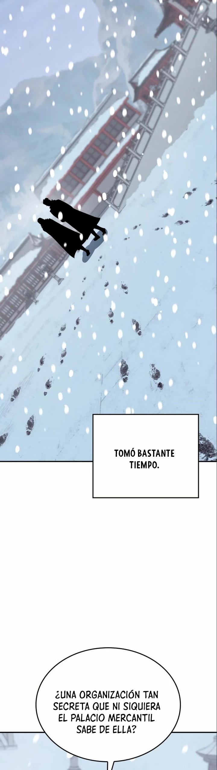 Reencarne como el heredero loco Capítulo 116 - Página 83 en español
