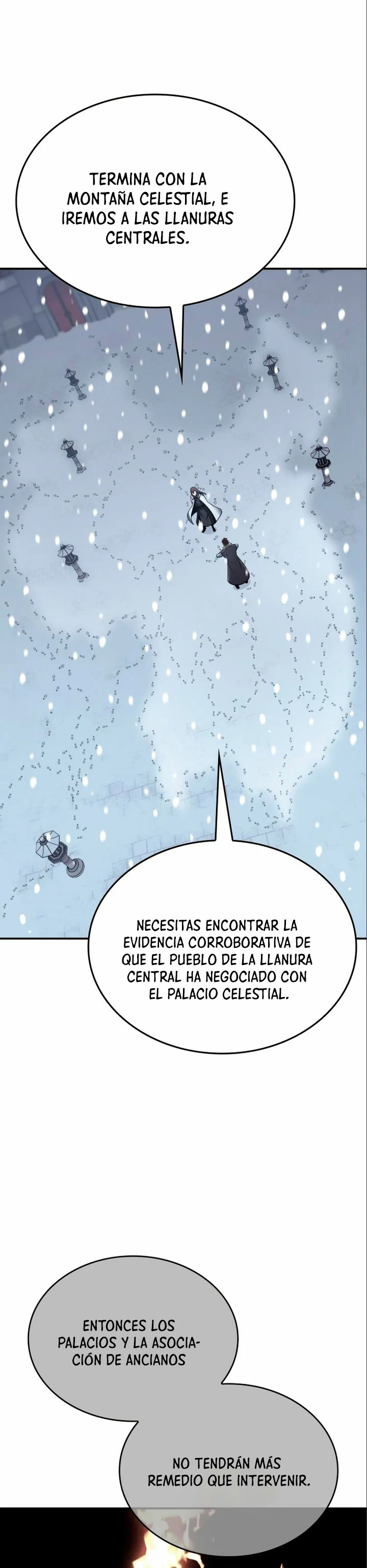 Reencarne como el heredero loco Capítulo 116 - Página 88 en español