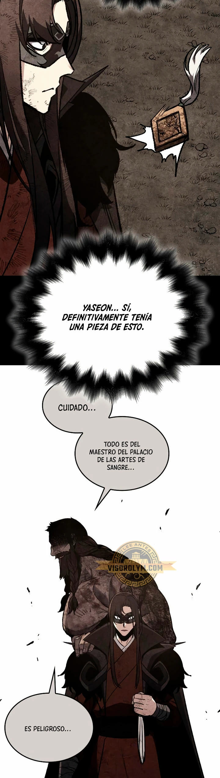 Reencarne como el heredero loco Capítulo 117 - Página 10 en español