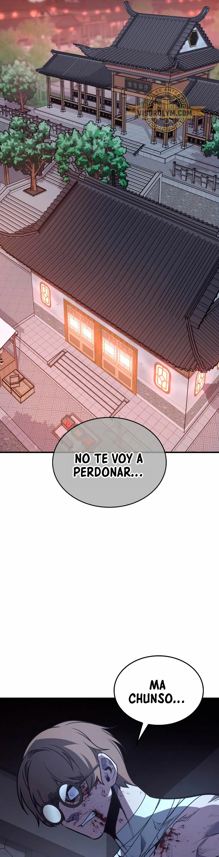 Reencarne como el heredero loco Capítulo 117 - Página 21 en español