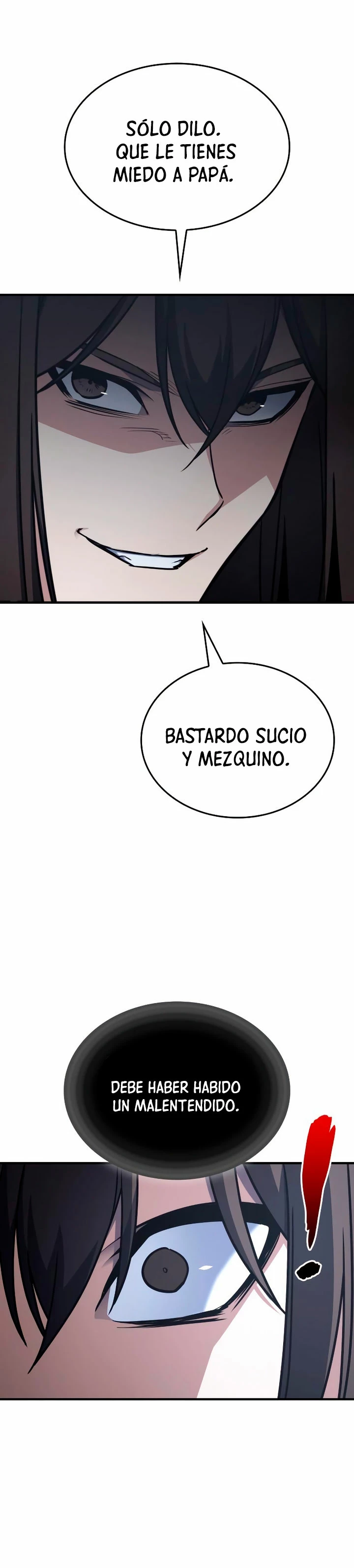 Reencarne como el heredero loco Capítulo 117 - Página 3 en español