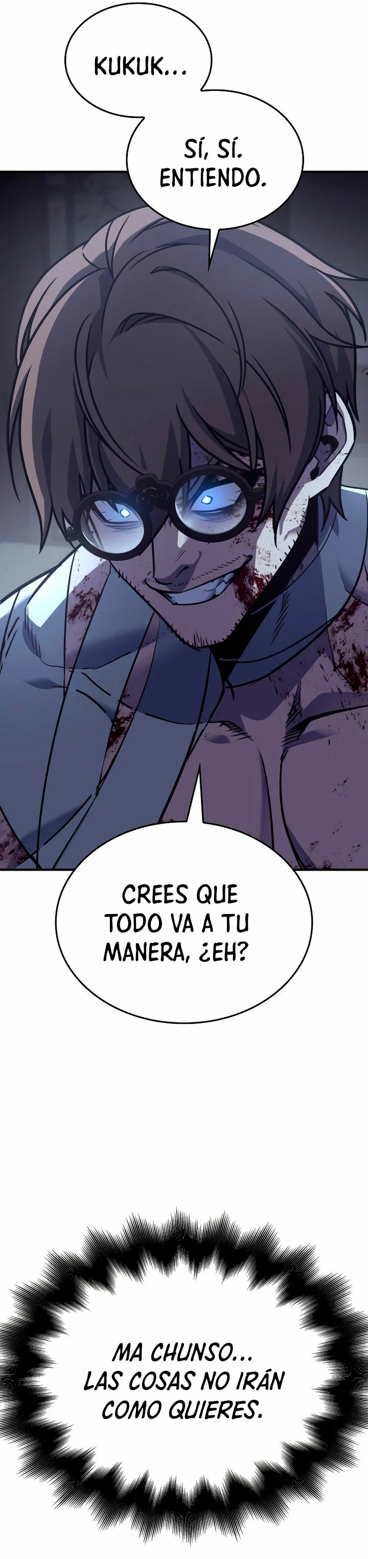 Reencarne como el heredero loco Capítulo 117 - Página 32 en español