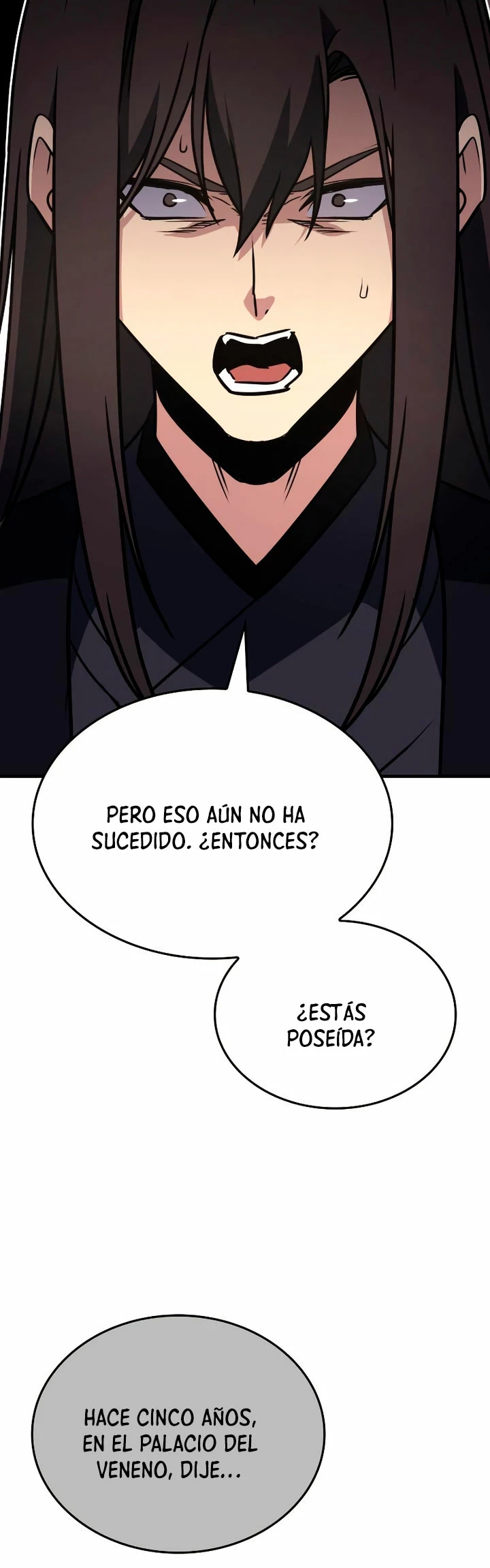 Reencarne como el heredero loco Capítulo 117 - Página 39 en español