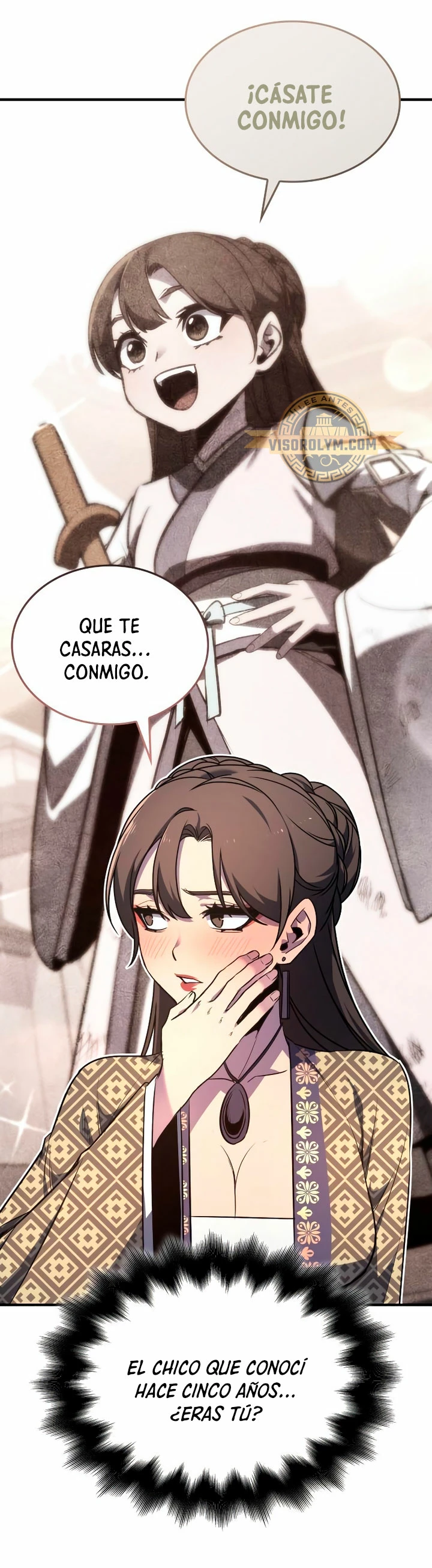 Reencarne como el heredero loco Capítulo 117 - Página 40 en español