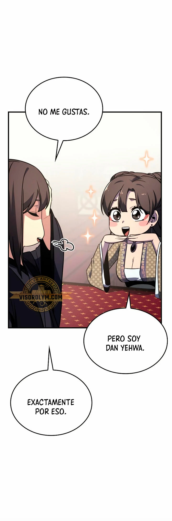 Reencarne como el heredero loco Capítulo 117 - Página 41 en español