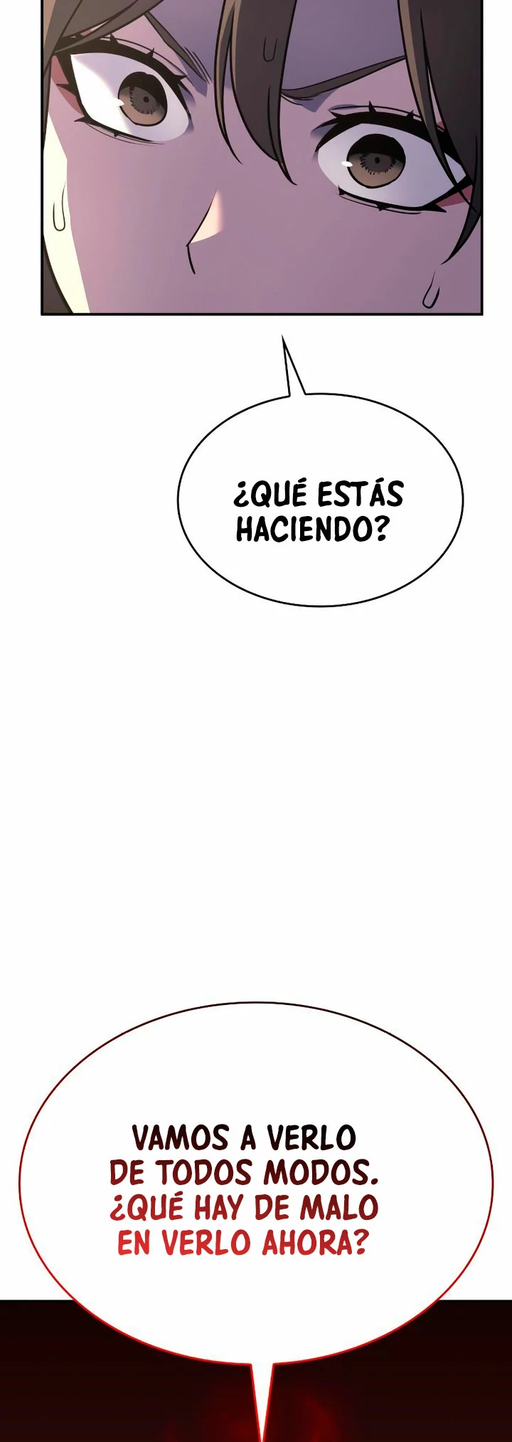 Reencarne como el heredero loco Capítulo 117 - Página 45 en español